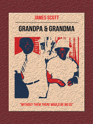 cover image of Grandpa & Grandma